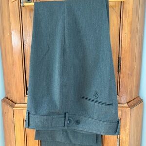 Ann Taylor Charcoal Trousers